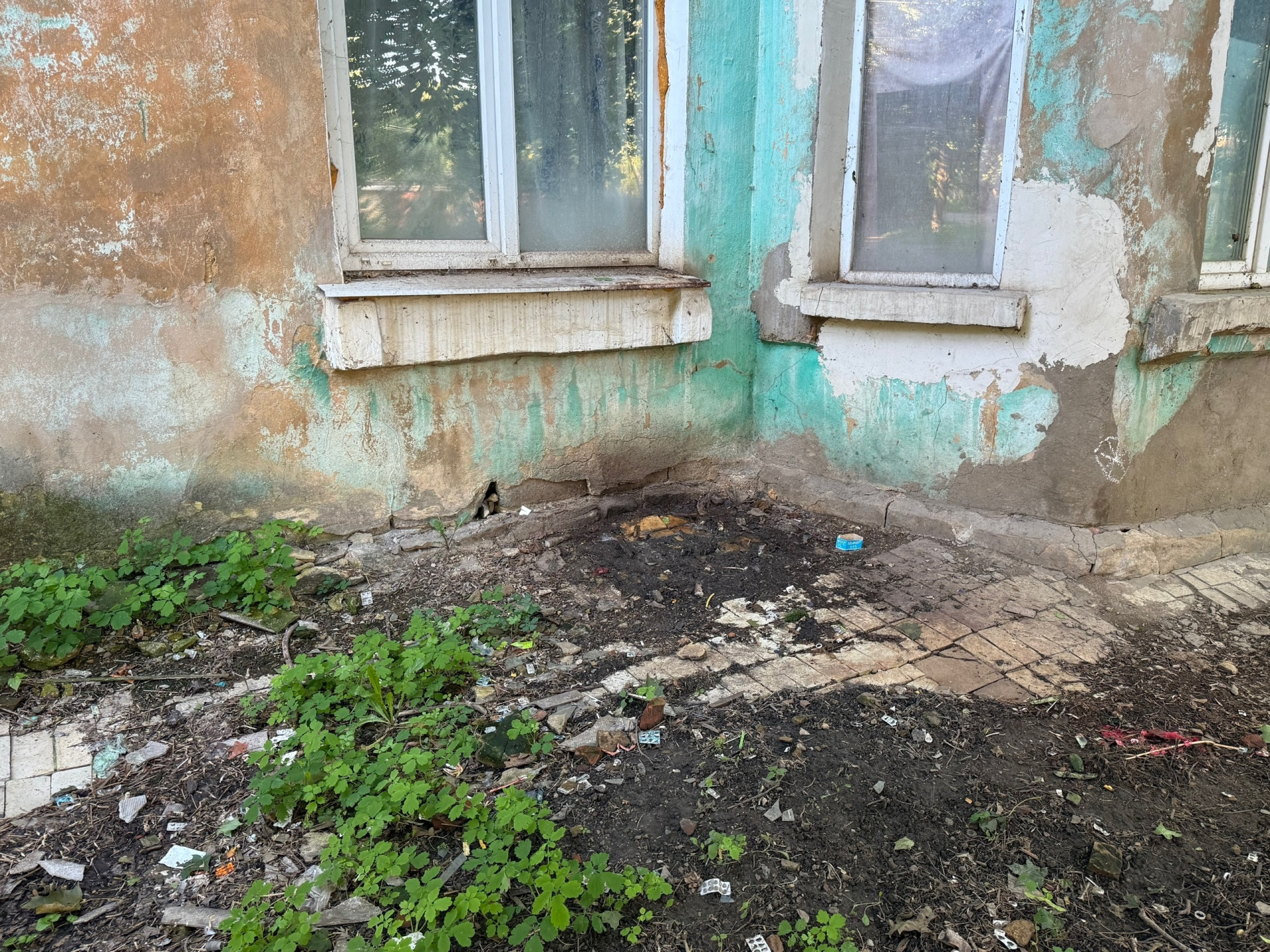 Фото: предоставлено жильцами дома