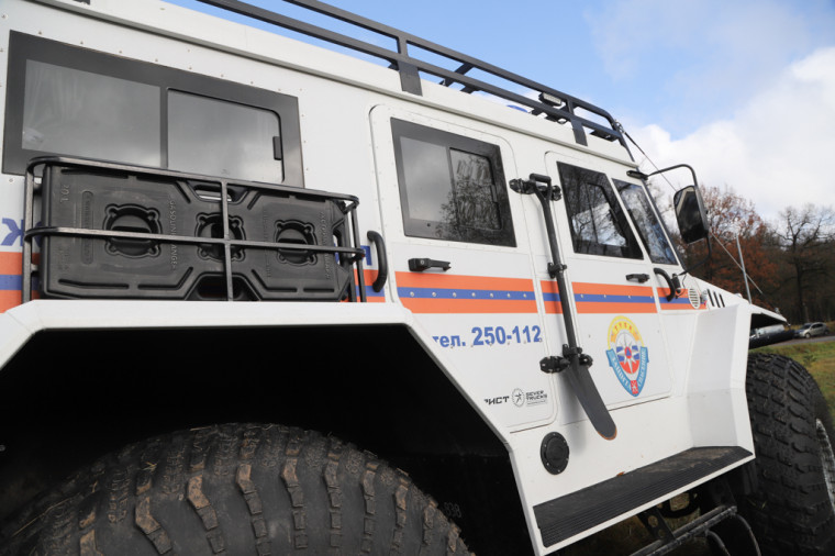 Фото: администрация Тулы