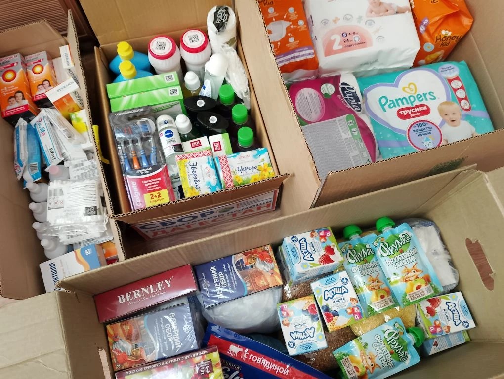 Фото: Центра временного размещения соотечественников