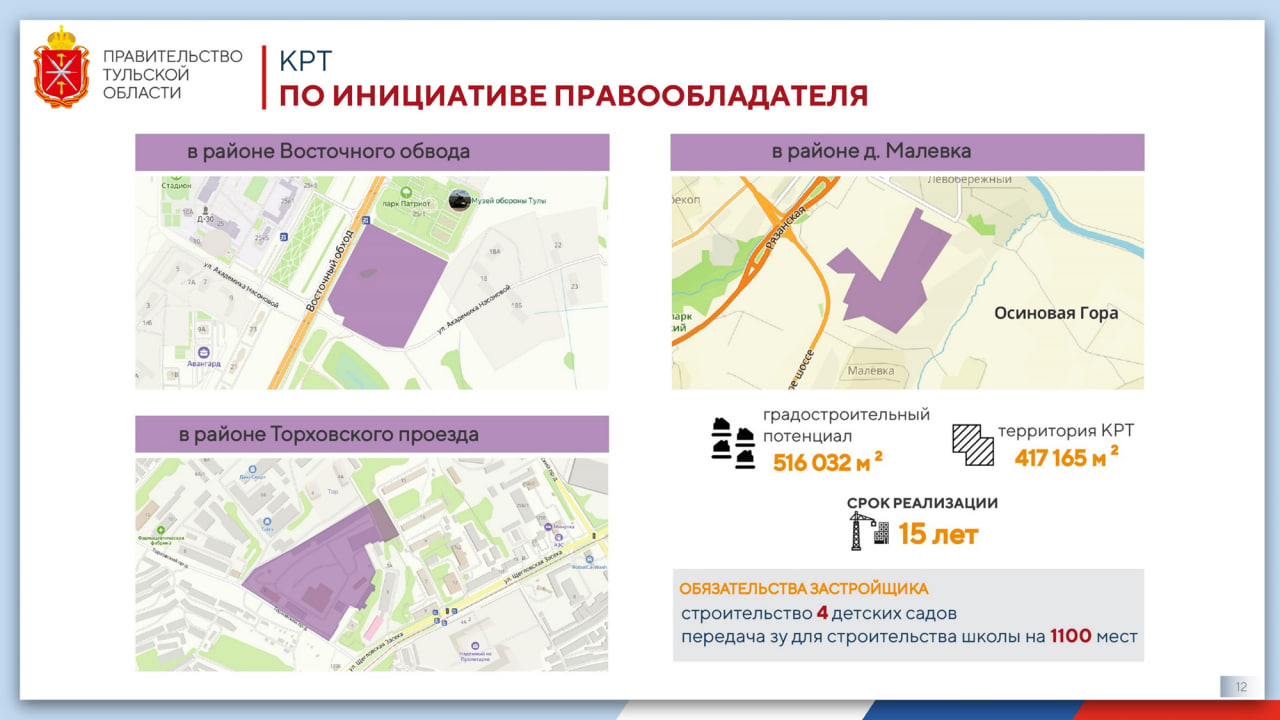 Фото: Правительство Тульской области