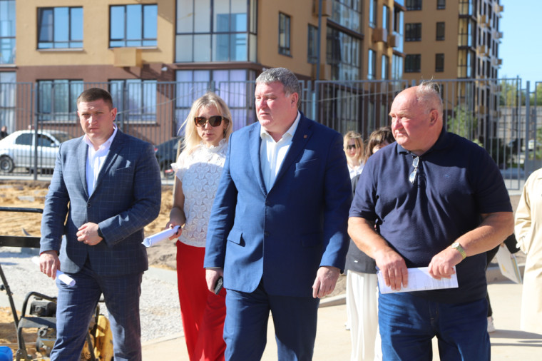 Фото: администрация Тулы