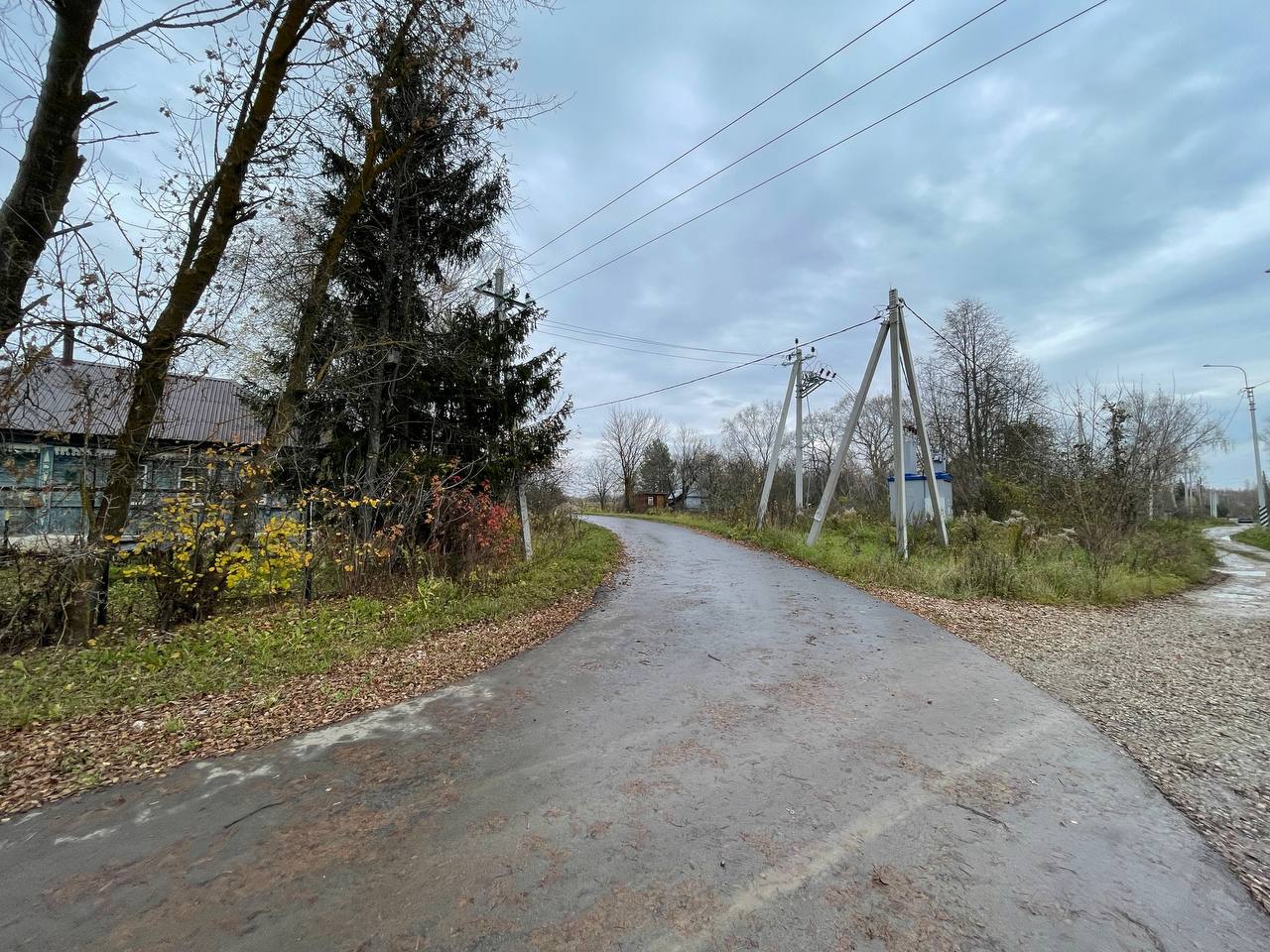 Фото предоставлено жителями деревни