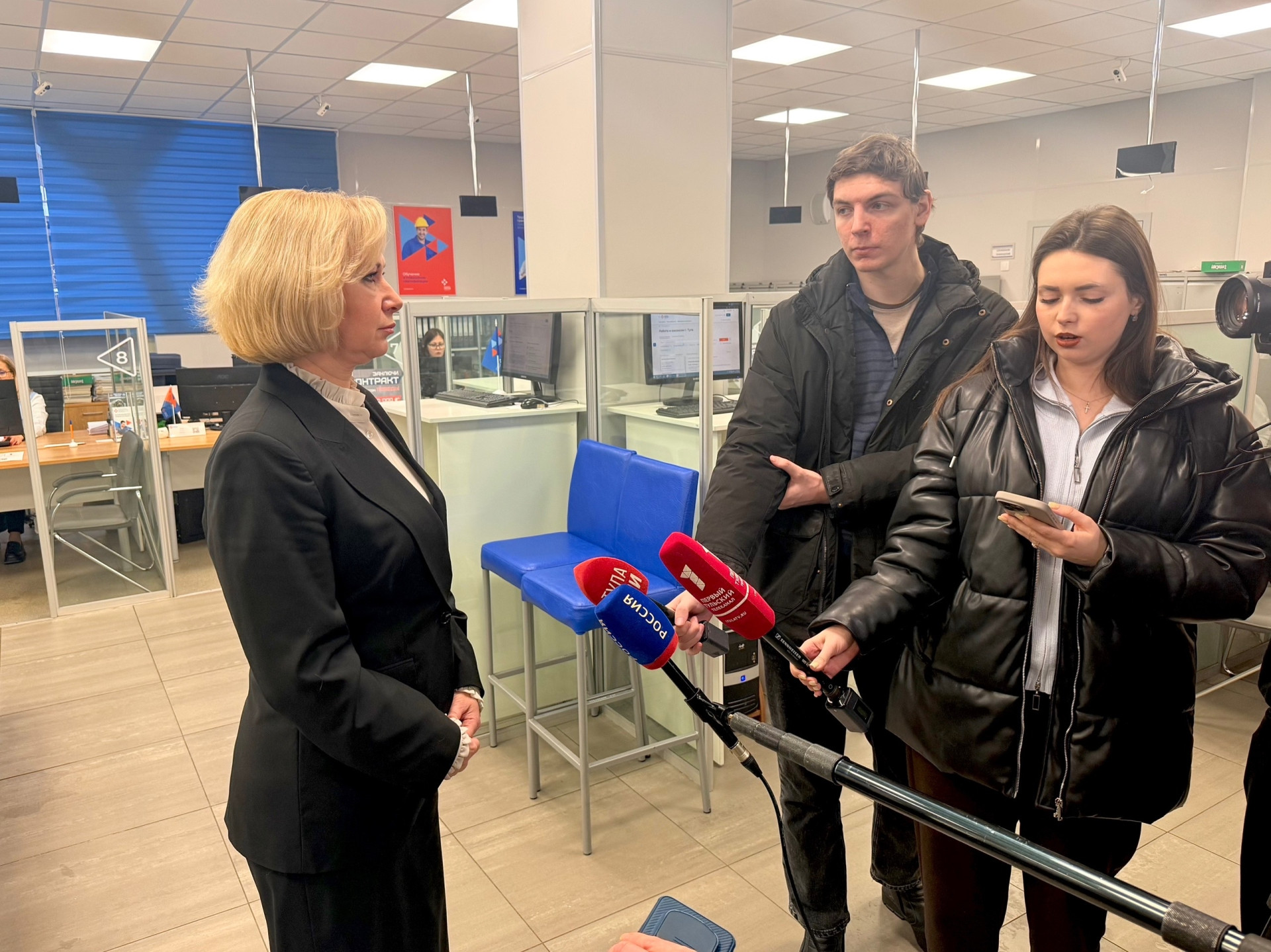 Фото: Тульская служба новостей