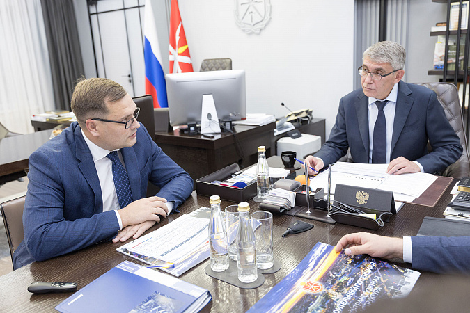 Фото: правительство Тульской области