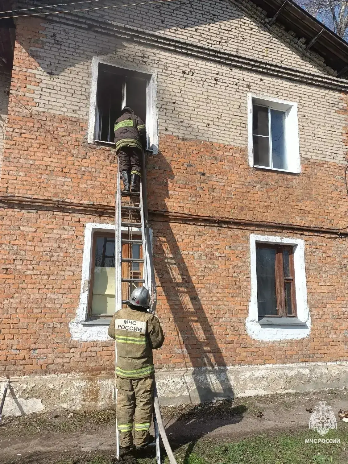 Фото: МЧС России по Тульской области 