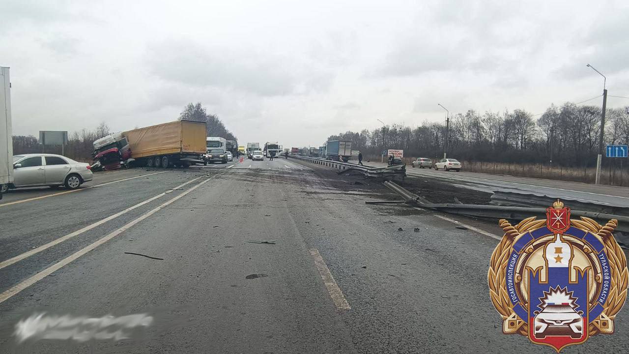 Фото: Госавтоинспекция Тульской области