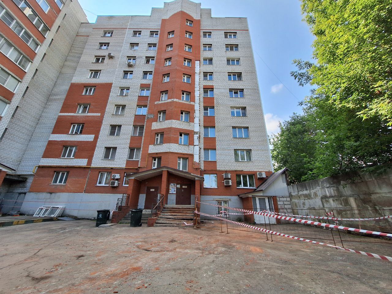 Фото: телеграм-канал Илья Беспалова