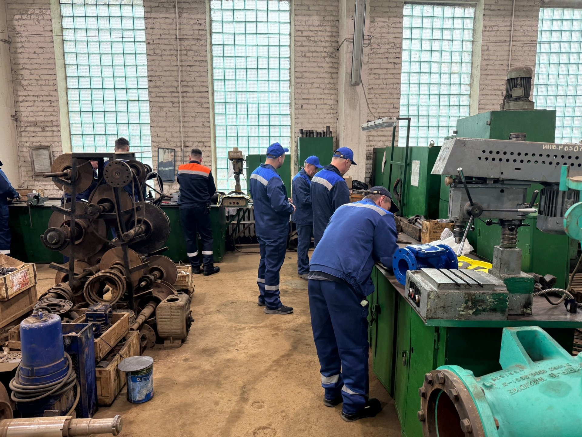 Фото: Тульская служба новостей