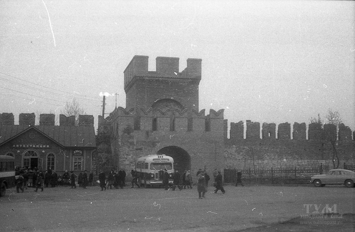 Фото. Тула ушедшего века. Валентин Хапов