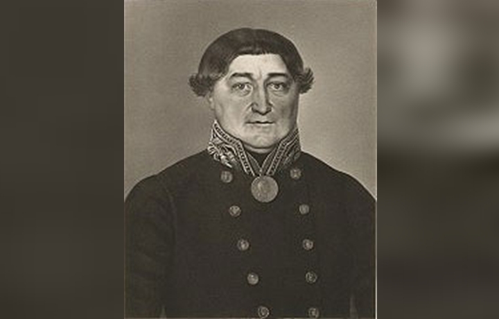 Николай Коншин. Фото: Веневский уезд