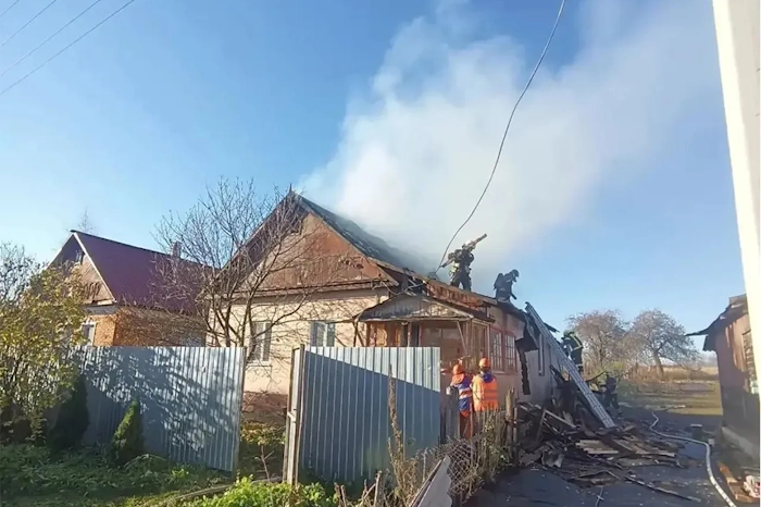 За сутки в Тульской области потушили семь пожаров За сутки в Тульской области потушили семь пожаров