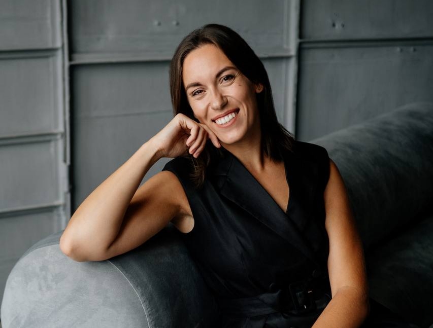 Любовь Бахман. Фотограф: Анна Бахман