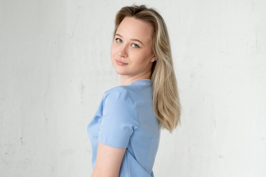 Фото из личного архива Дарьи