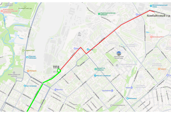 Фото: администрация Тулы