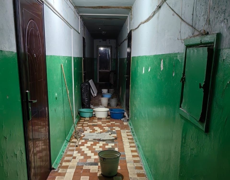 Фото: предоставлено жильцами дома