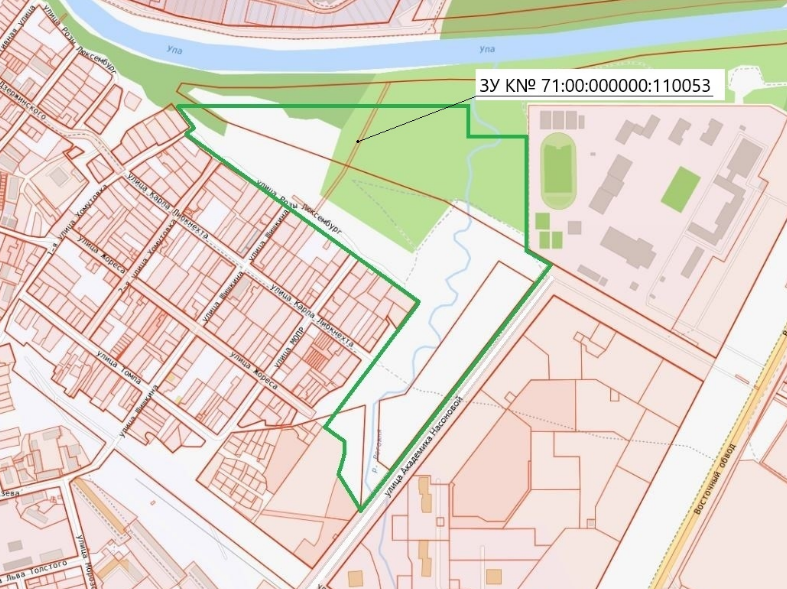 Фото: администрация Тулы