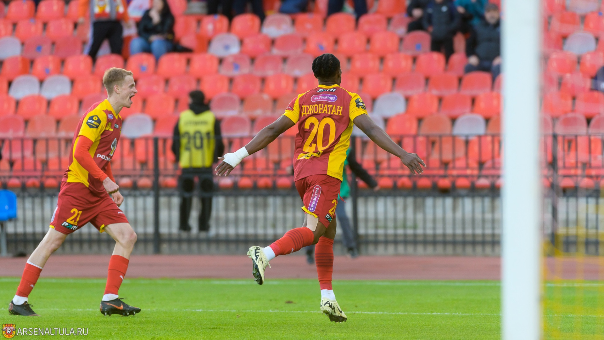 Слухи о возвращении нападающего в Тулу ходили не раз, но...