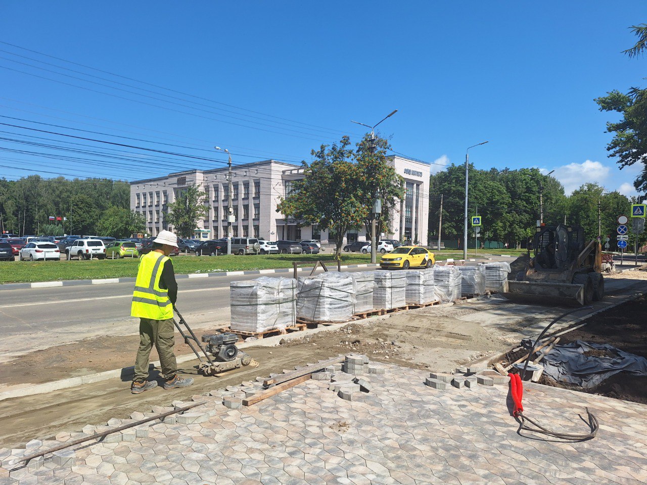 Фото: Telegram-канал Ильи Беспалова