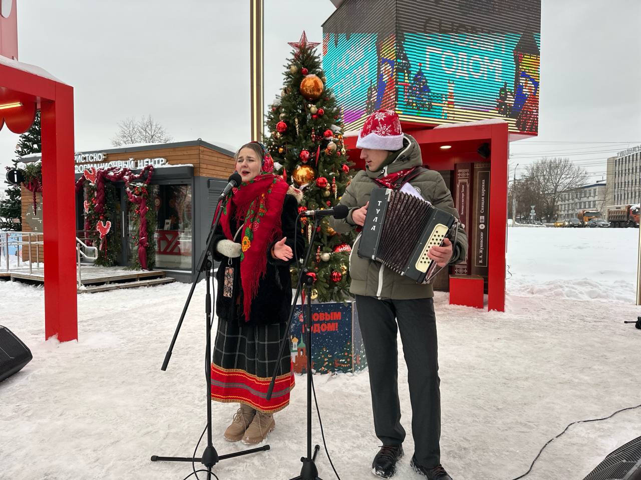 Фото: соцсети Дмитрия Миляева