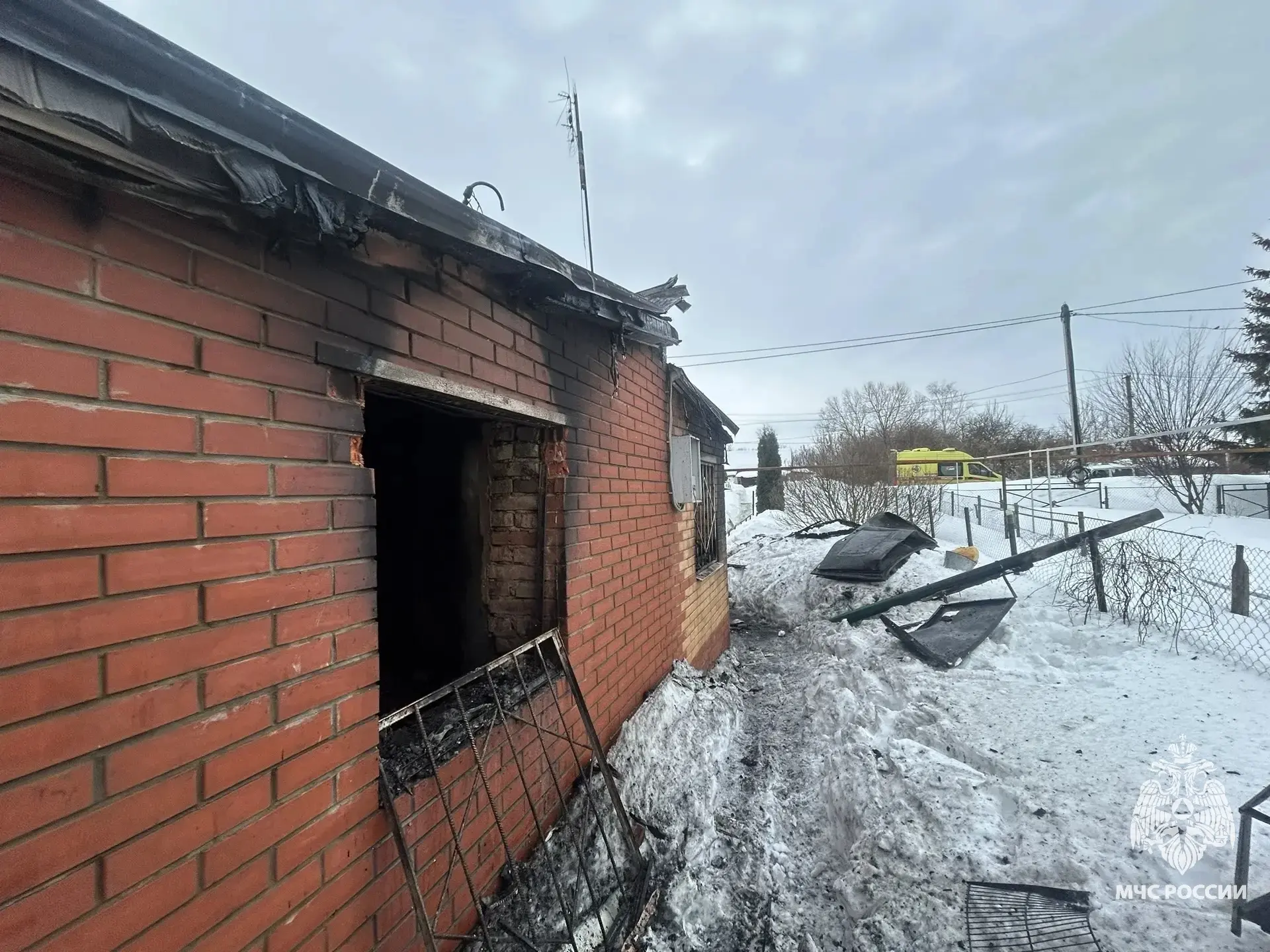 Фото: МЧС России по Тульской области