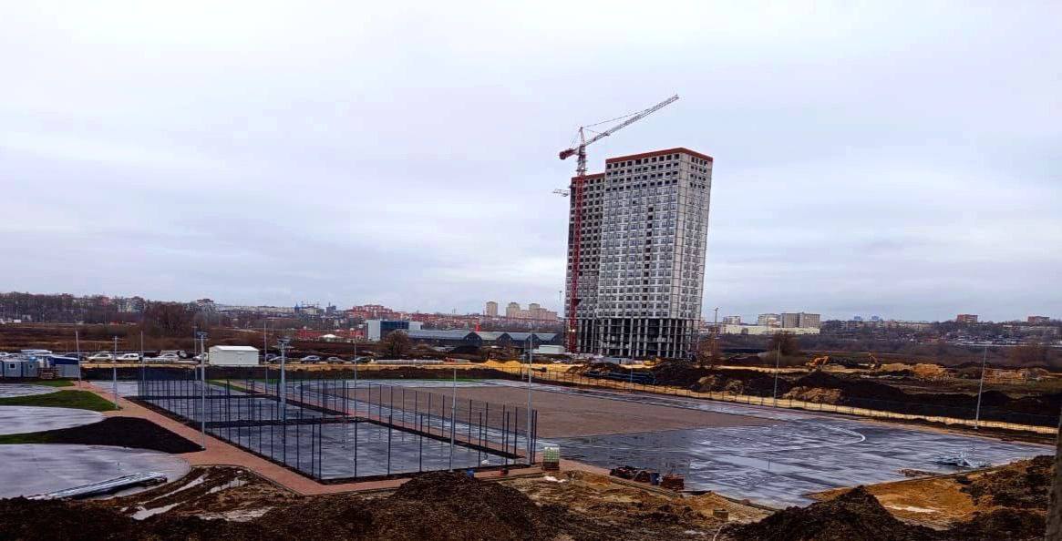 Фото: телеграм-канал Дмитрия Миляева