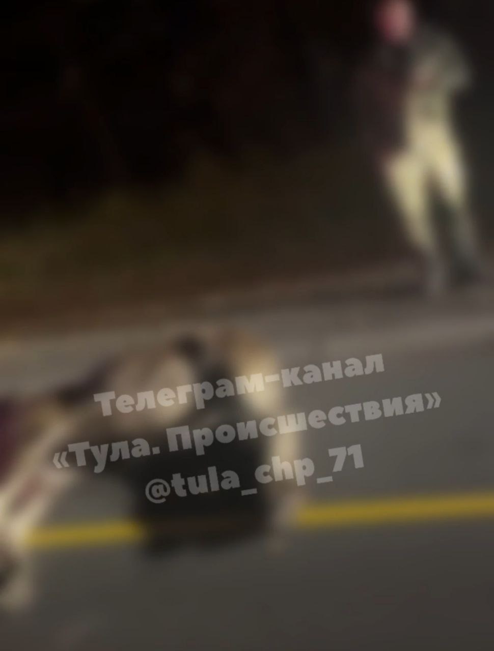 Фото: Telegram-канал «Тула. Происшествия»