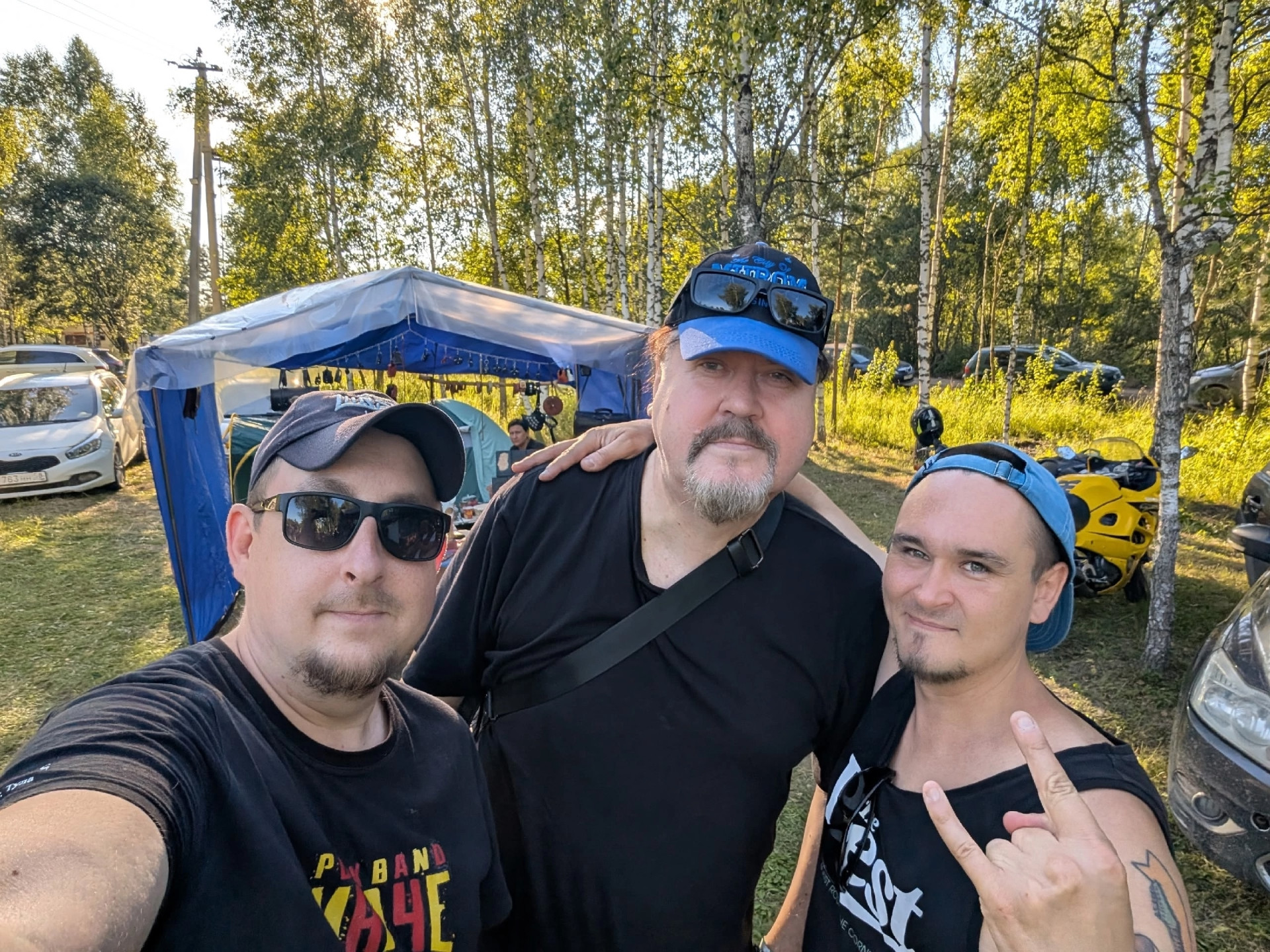 Фото предоставлено Александром Жарковым