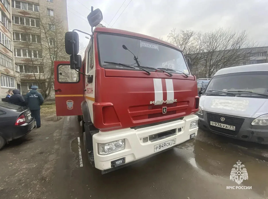 Фото: ГУ МЧС России по Тульской области