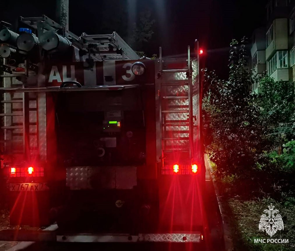 Фото: МЧС России по Тульской области 