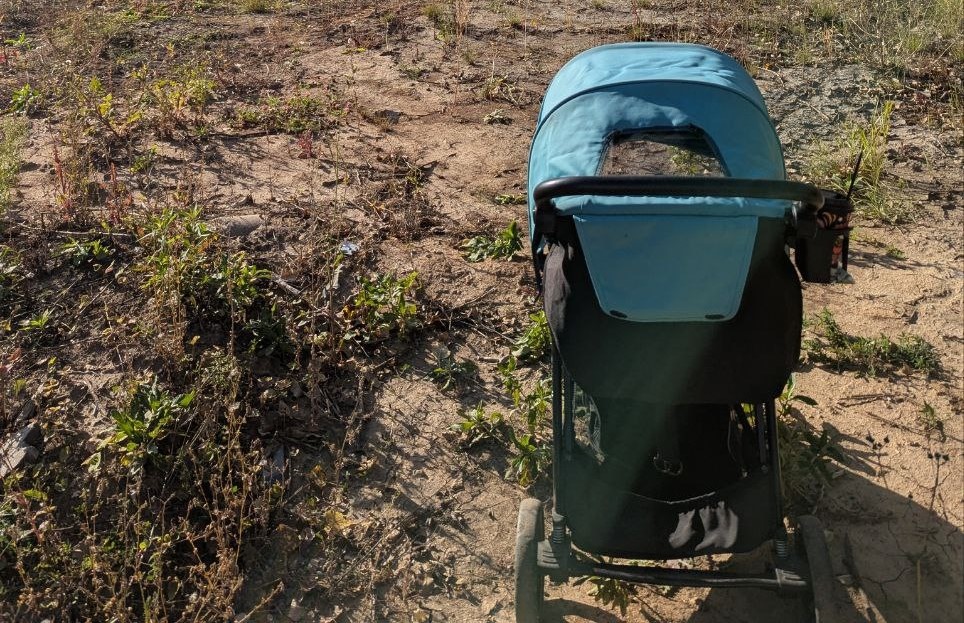 Фото предоставлено жителями поселка