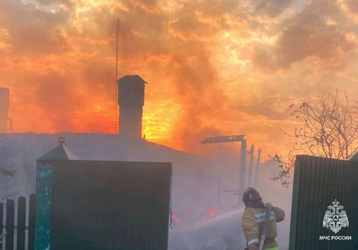 Фото: МЧС России по Тульской области