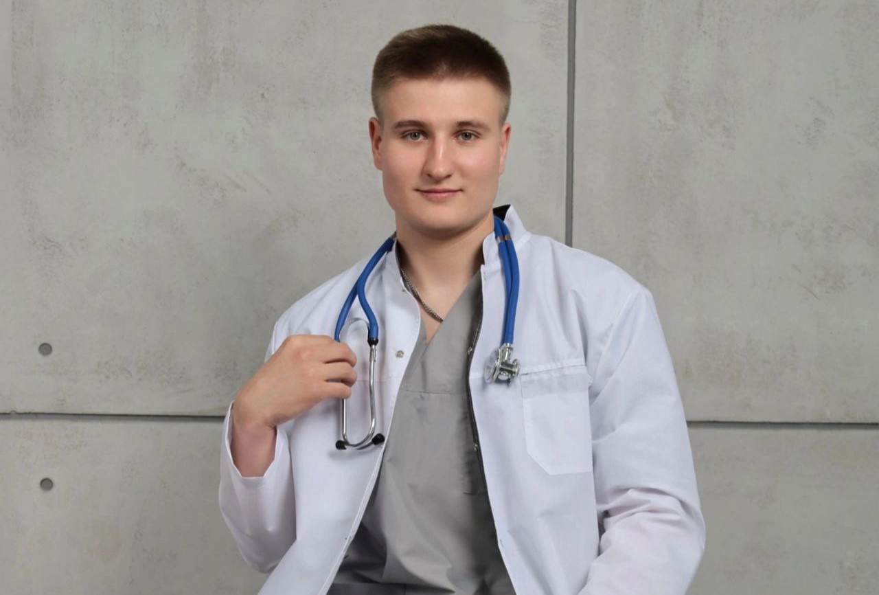 Фото из личного архива Егора