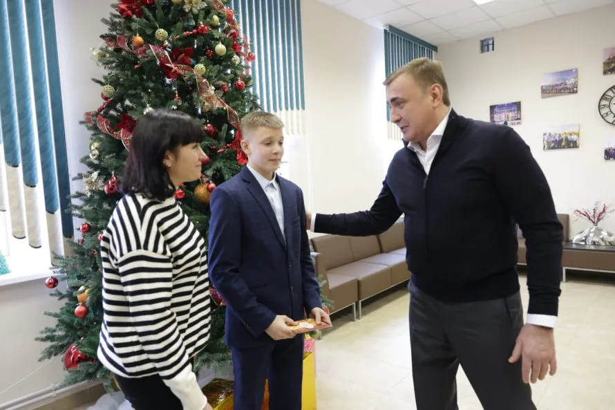 Фото: правительство Тульской области