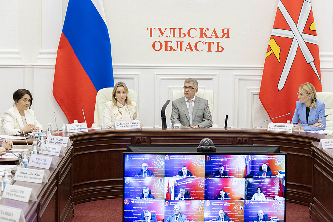 Фото: правительство Тульской области