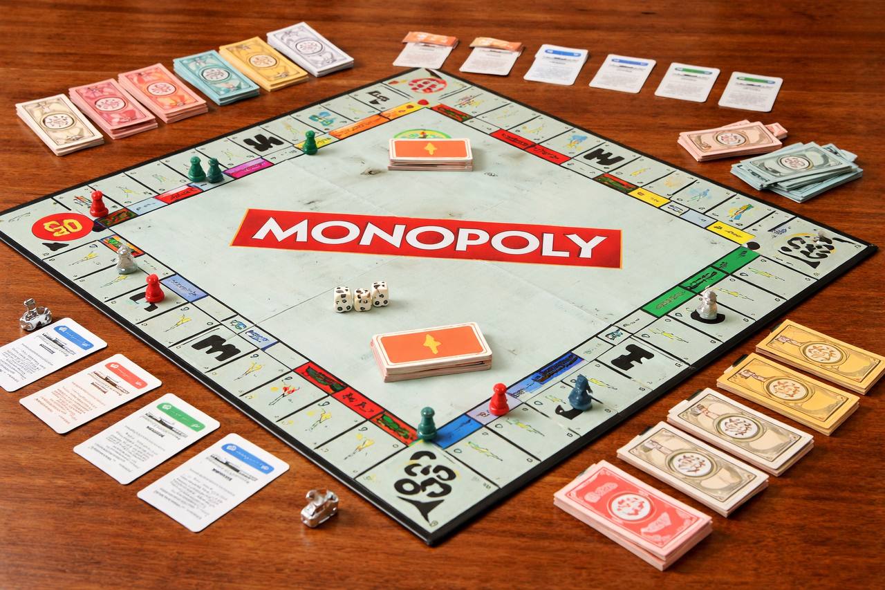 Фото сгенерировано нейросетью 