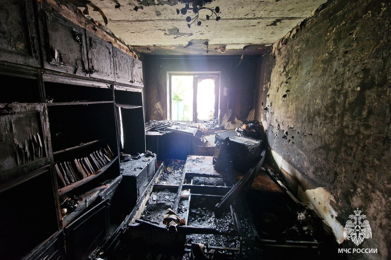 Фото: ГУ МЧС России по Тульской области