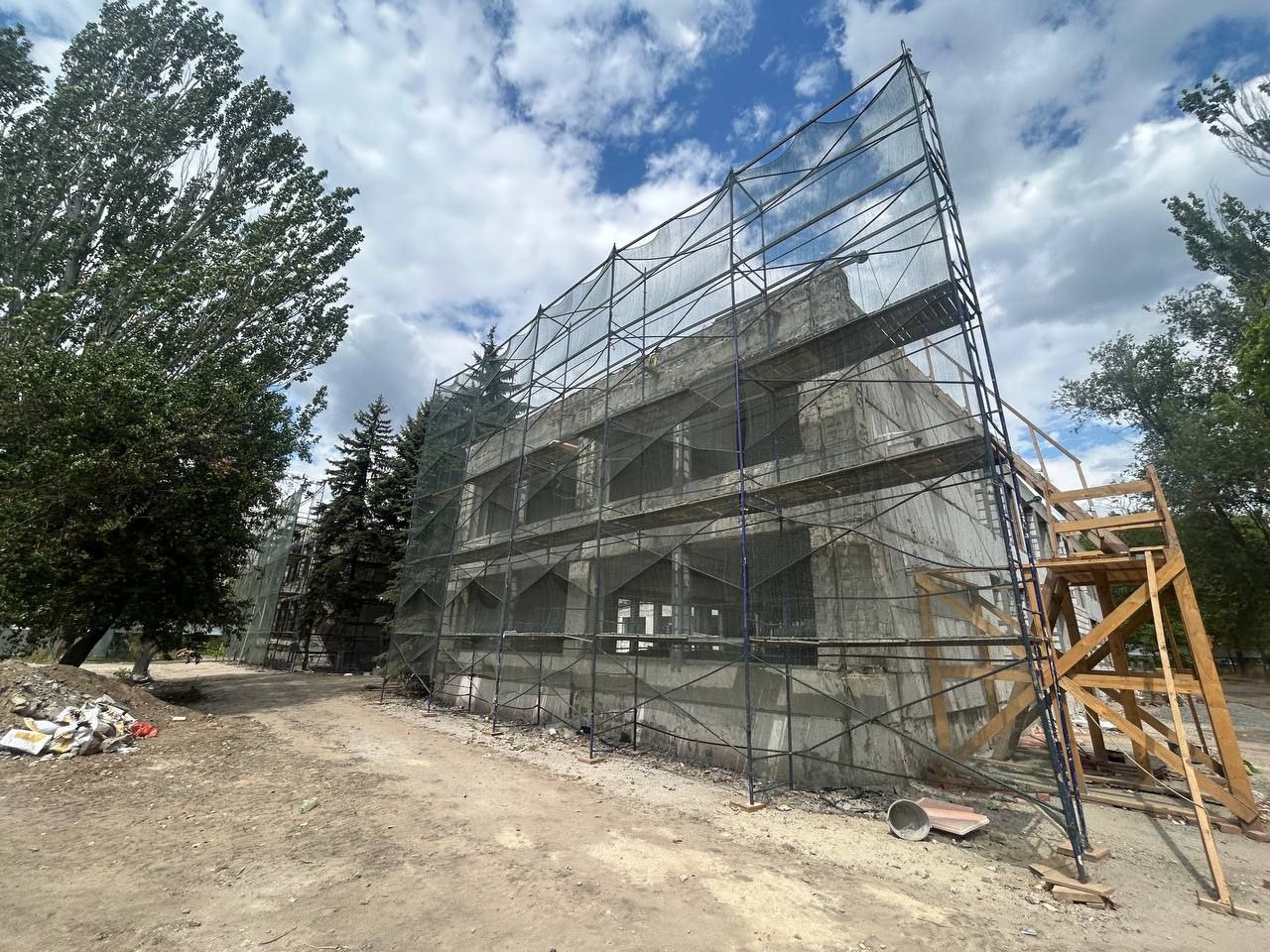 Фото: телеграм-канал Дмитрия Миляева