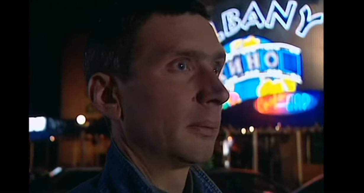 Сериал «Гражданин начальник», 2001 год, реж. Николай Досталь 18+