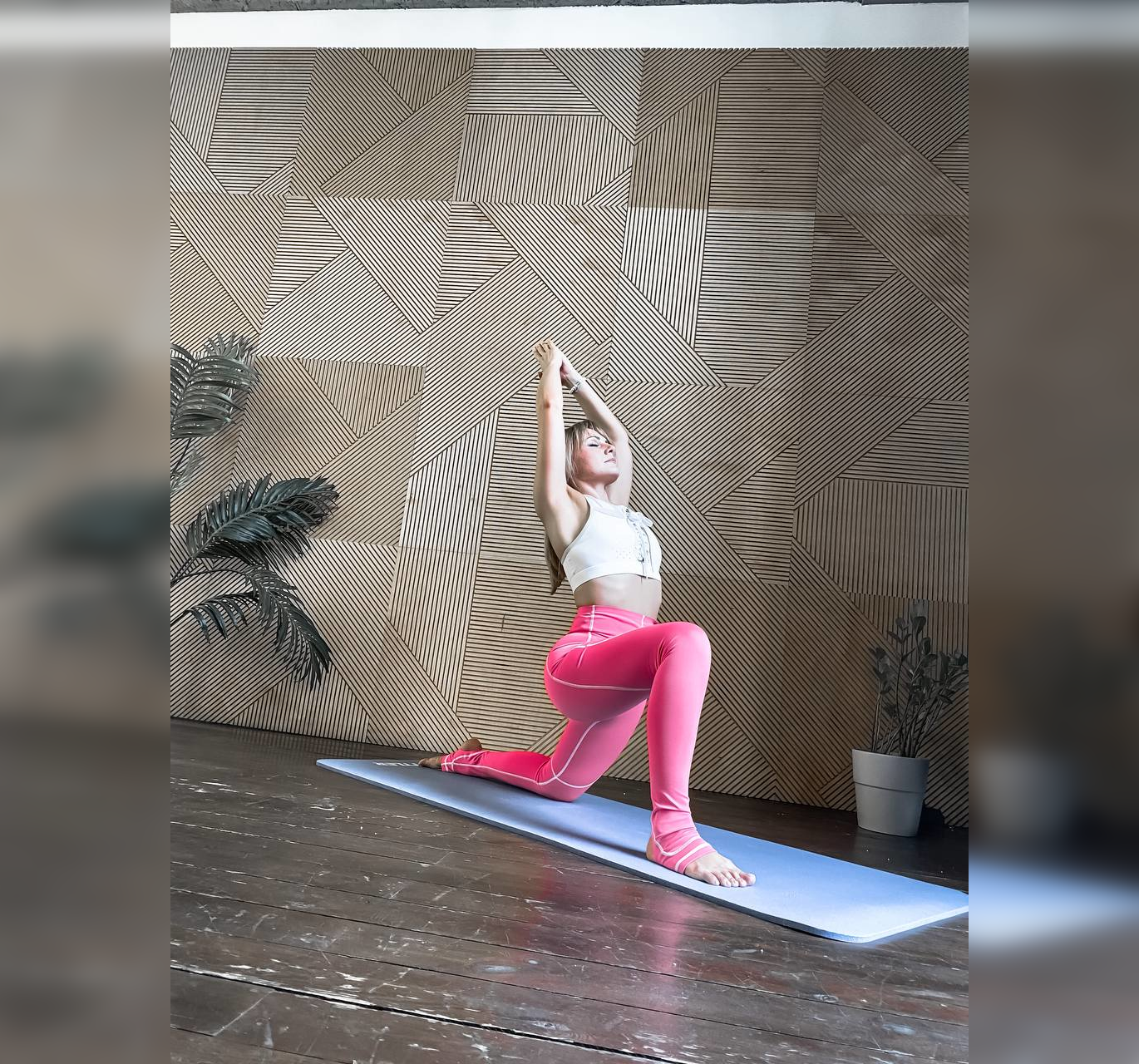 Тренер студии FITFIT Алина Царева