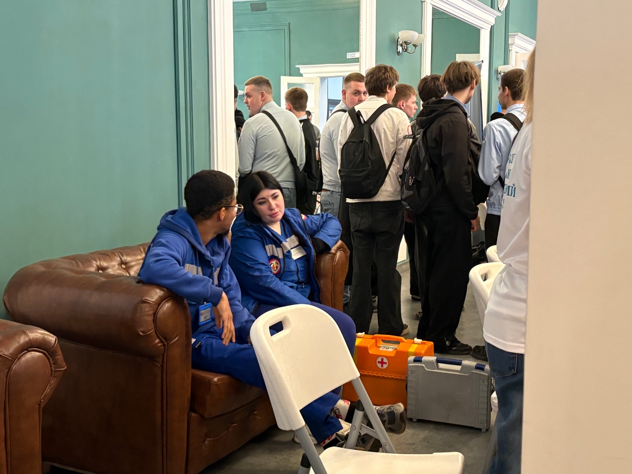 Фото: Тульская служба новостей