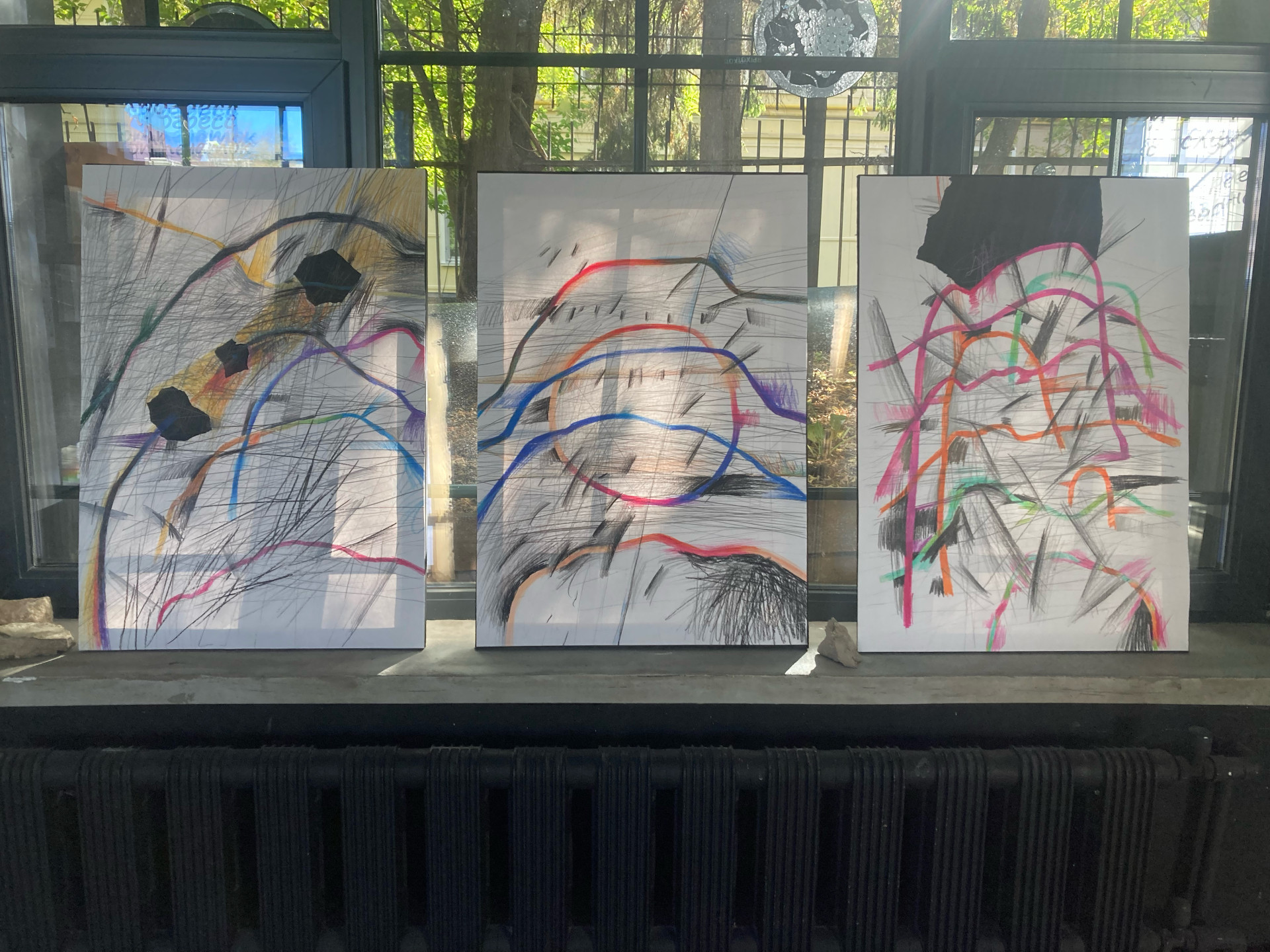 Фото из архива Олега Агафонова. 