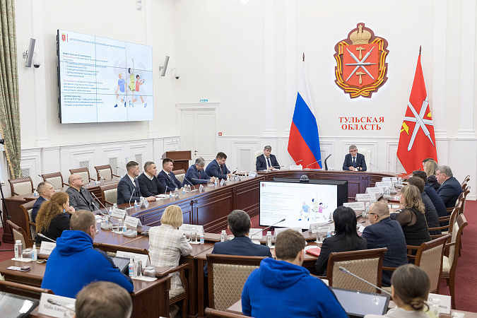 Фото: правительство Тульской области