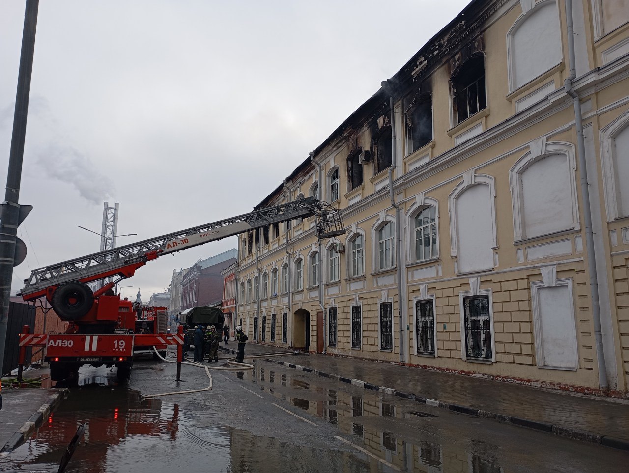 Фото: Тульская служба новостей