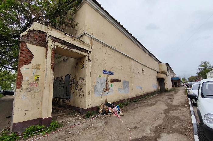 Торги по продаже бывшего кинотеатра «Спартак» в Туле пройдут в октябре Торги по продаже бывшего кинотеатра «Спартак» в Туле пройдут в октябре