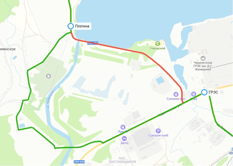 Фото: министерство транспорта и дорожного хозяйства Тульской области