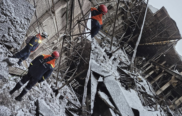 Фото: Управление противопожарной службы Тульской области