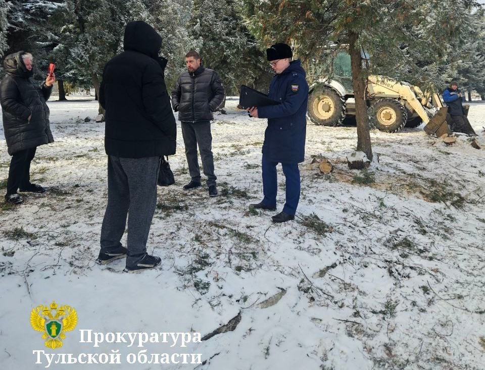 Фото: прокуратура Тульской области