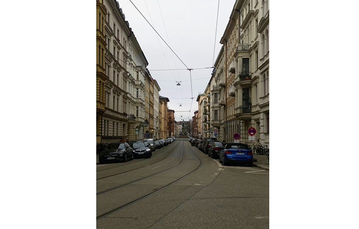 Мюнхен. Фото предоставлено Ириной