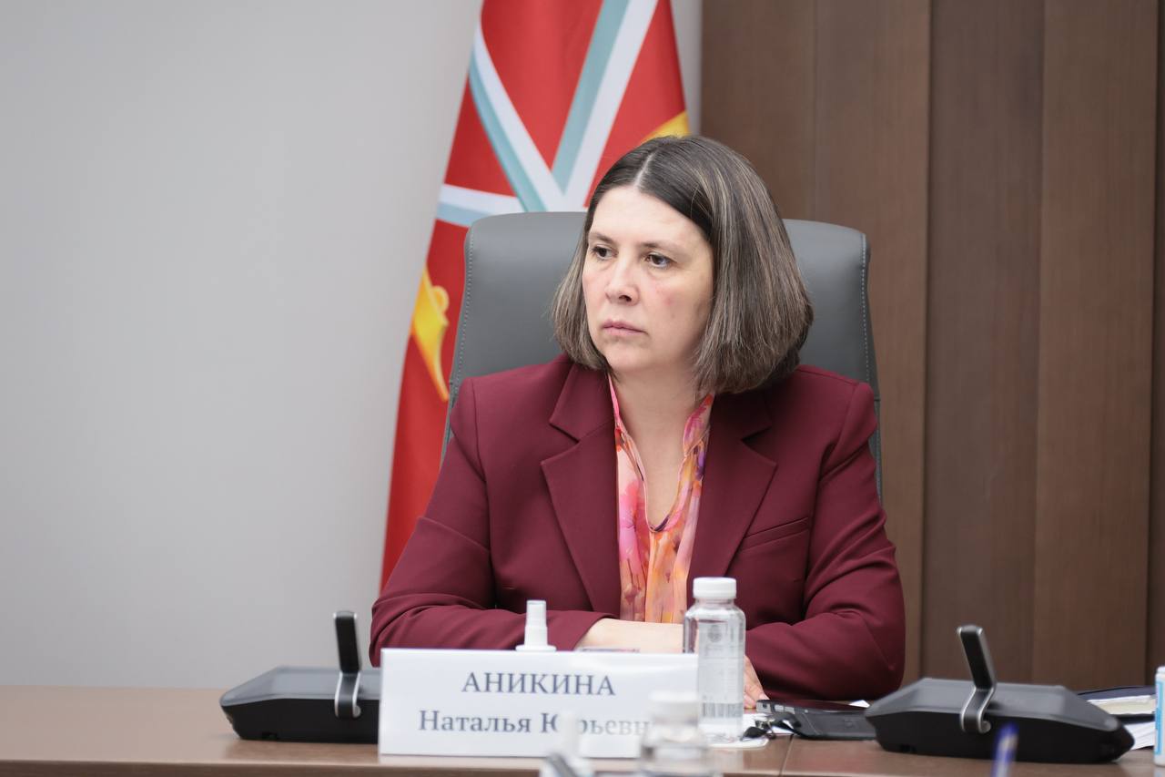 Наталья Аникина