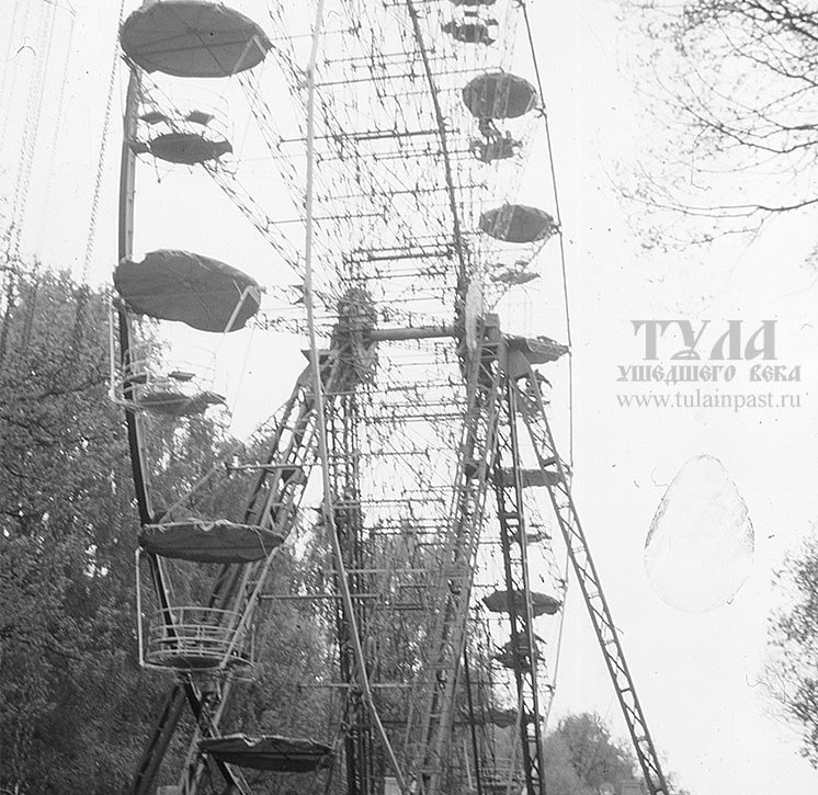 Фото Олега Ботова. Тула ушедшего века